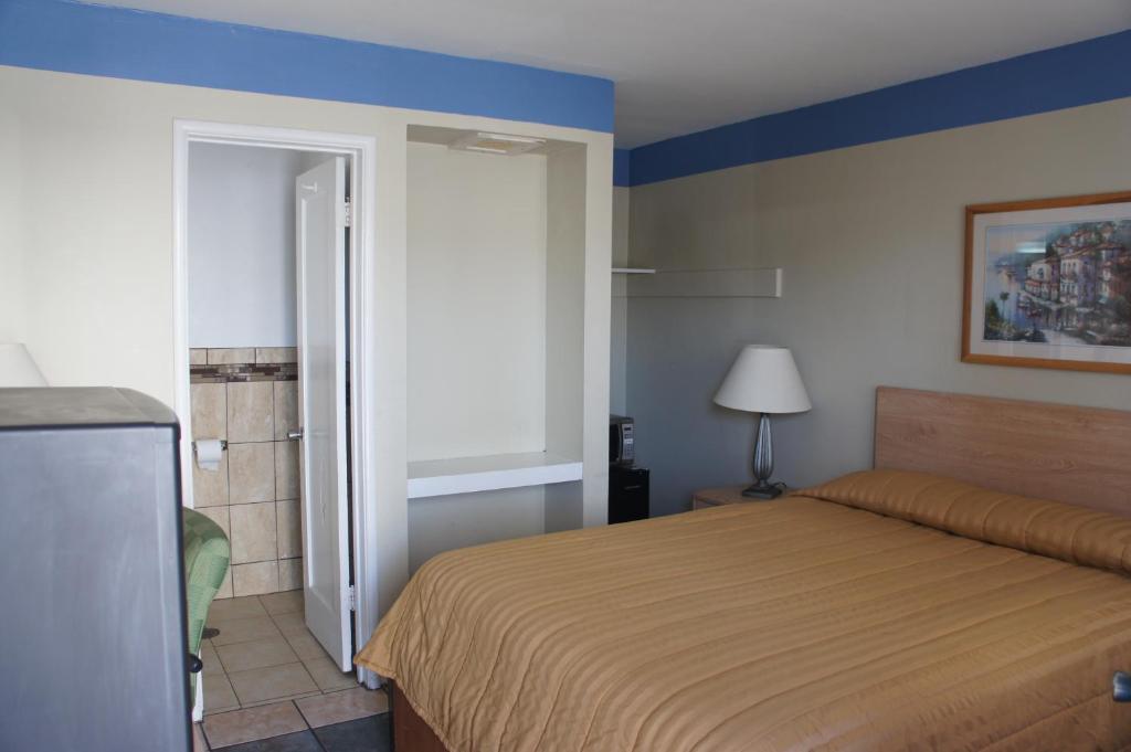 Budget Inn เอลเซอร์ริโต ห้อง รูปภาพ