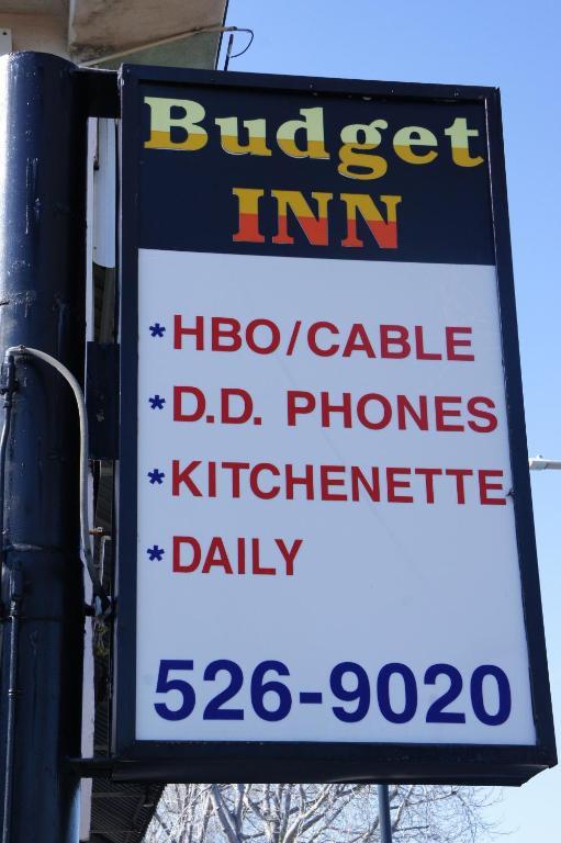 Budget Inn เอลเซอร์ริโต ภายนอก รูปภาพ